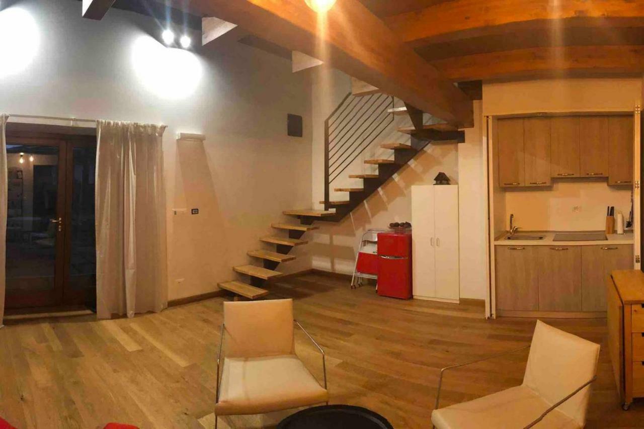 Casa Di Miele Villa Pinerolo Exterior photo
